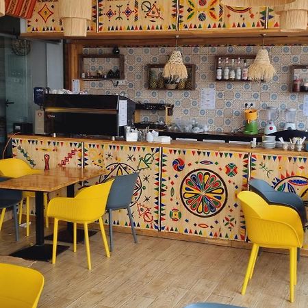 Dar Hbabi Hotel Agadir Luaran gambar