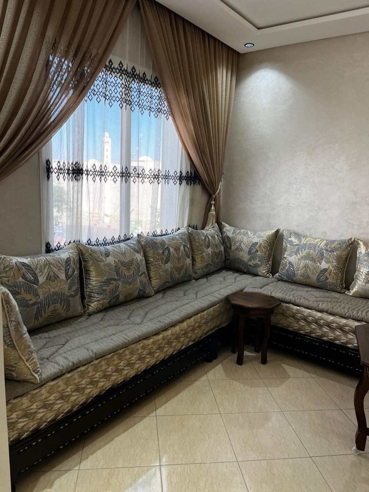 Dar Hbabi Hotel Agadir Luaran gambar