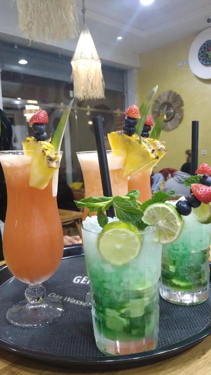 Dar Hbabi Hotel Agadir Luaran gambar