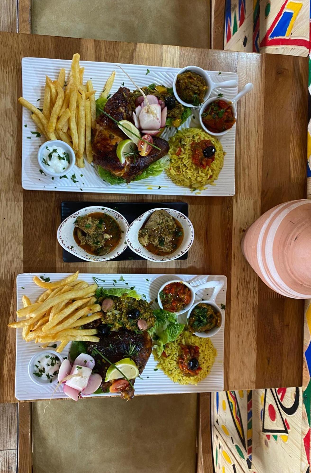 Dar Hbabi Hotel Agadir Luaran gambar